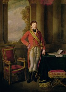 Napoleon Bonaparte (1769-1821) als Eerste Consul, 1799-1805